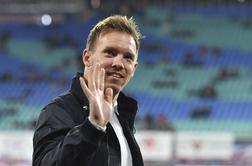 Uradno: Bayern bo vodil "rekordni" Nagelsmann