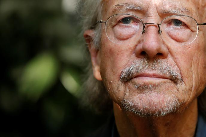 Peter Handke | Foto Reuters