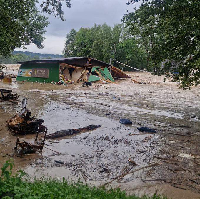 Tacen | Foto: Kajakaška zveza Slovenije