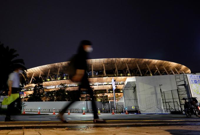 Tokio | Foto: Reuters