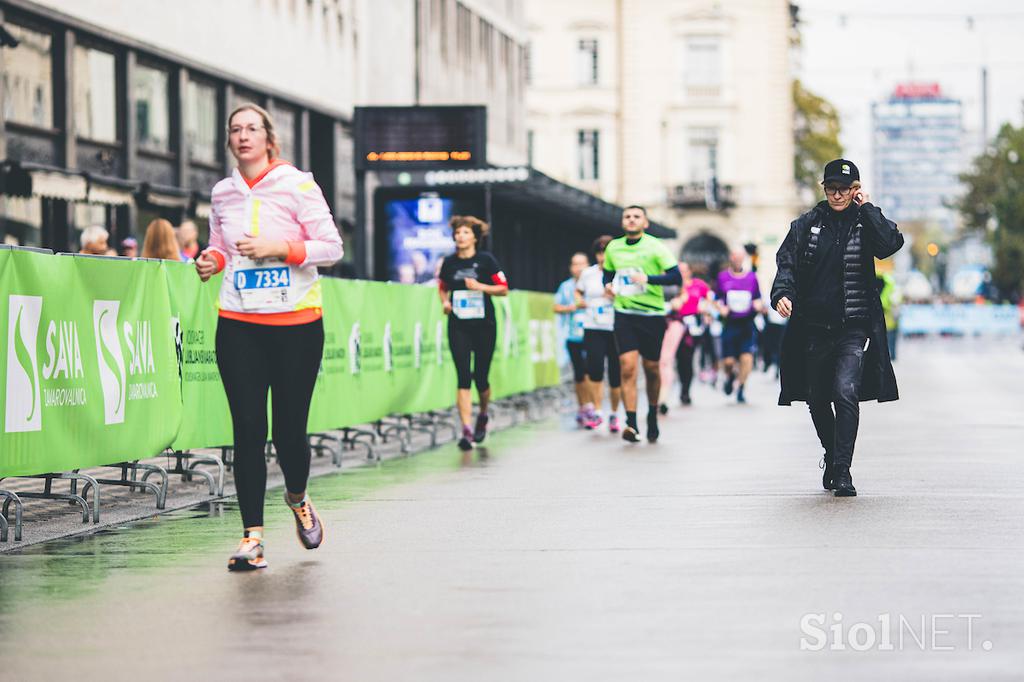 Ljubljanski maraton 2022