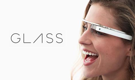 Google Glass se vrača, a ne za nas, končne uporabnike