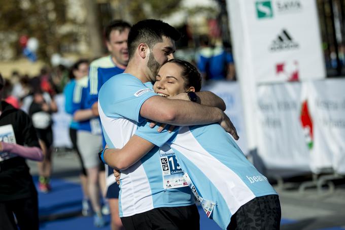 Ljubljanski maraton 2019 | Foto: Ana Kovač