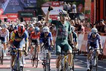 Vuelta 7. etapa Wout van Aert Visma