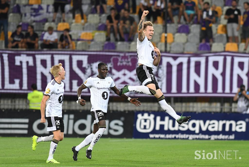 Maribor - Rosenborg