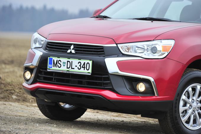 Mitsubishi ASX - domača predstavitev prenovljenega modela | Foto: Ciril Komotar