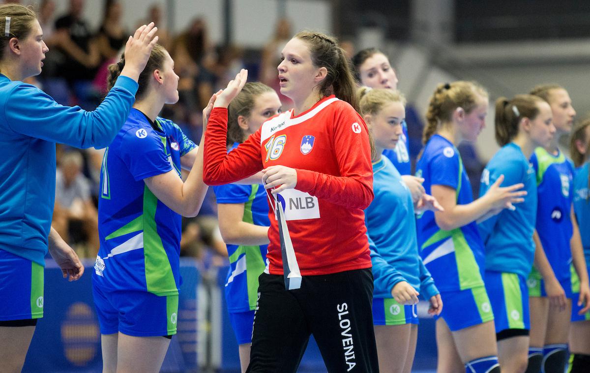 ženska rokometna reprezentanca mladinke vojnovic vojnovič | Foto Urban Urbanc/Sportida