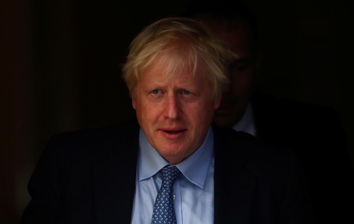 Boris Johnson | Foto Reuters