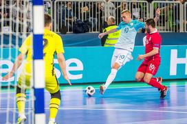 Slovenija Srbija futsal