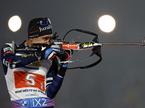 Quentin Fillon Maillet SP biatlon