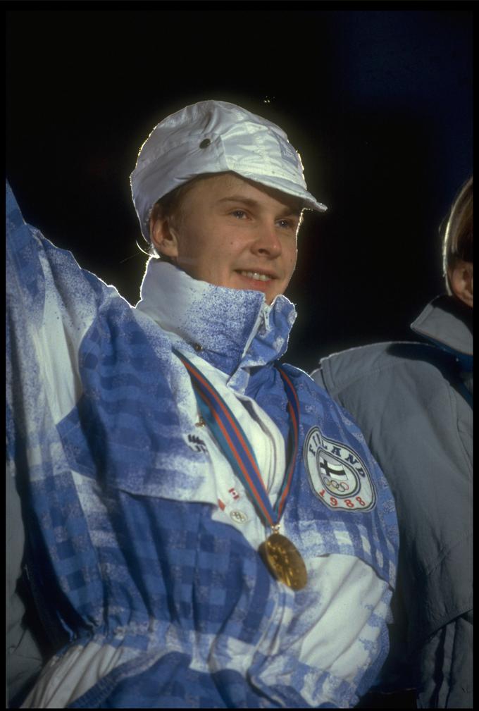 Smrt Mattija Nykänena je zavila v črno Finsko. | Foto: Gulliver/Getty Images