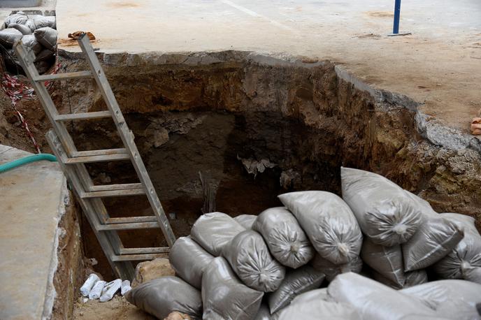 Grčija bomba Solun | Foto Reuters