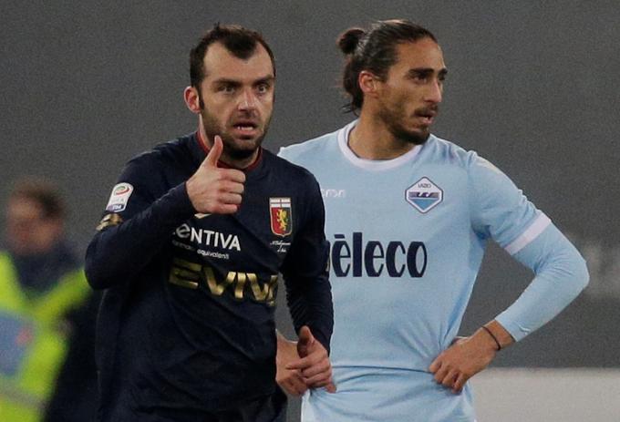 Goran Pandev je v sredo pokazal, da je še vedno izjemen.  | Foto: Reuters