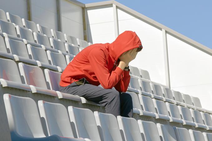 otrok covid vadba | Foto: Guliverimage/Getty Images