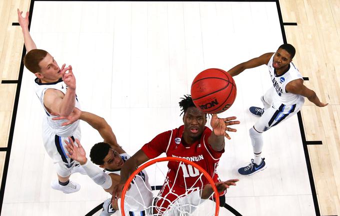 Nigel Hayes | Foto: Getty Images