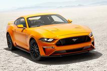 Ford mustang prenova