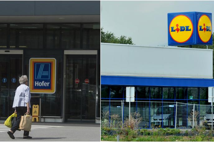 Hofer in Lidl | Foto STA