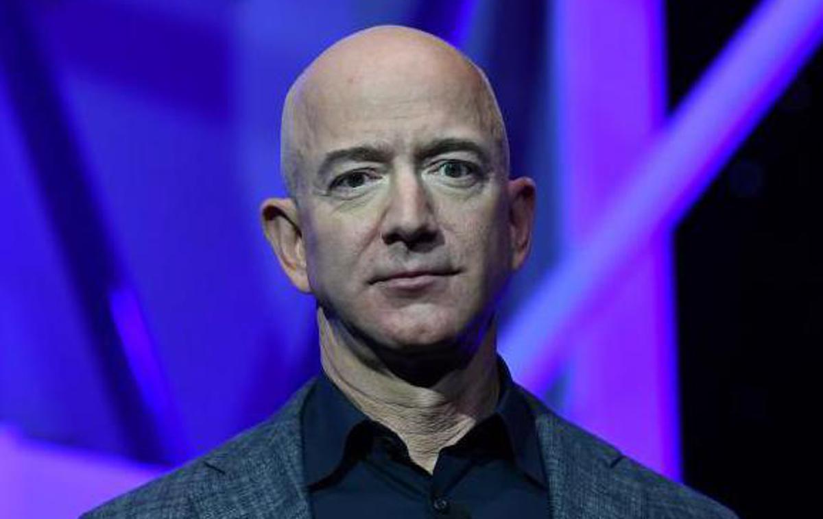 Jeff Bezos, Amazon | Foto Reuters