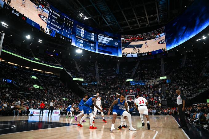 Dallas Clippers Intuit Dome | Foto: Reuters