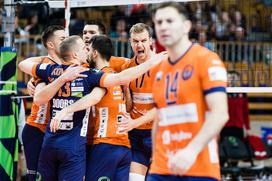 Odbojkarska liga prvakov: ACH Volley - Ziraat Bank