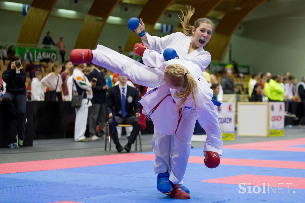 Karate Slovenija Open 2018