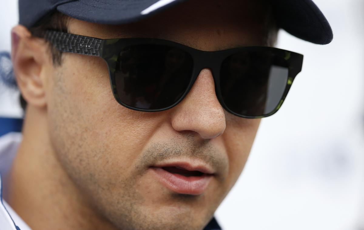 Felipe Massa | Foto Reuters