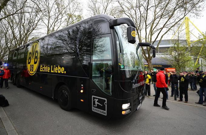 Borussia Dortmund, Monaco | Foto: Reuters