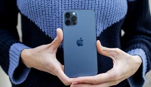 Apple naj bi nove iPhone razkril prihodnji teden