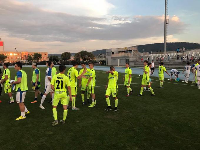 FC Koper B je v novo sezono vstopil s prepričljivo pokalno zmago nad Korotanom (3:0). | Foto: FC Koper