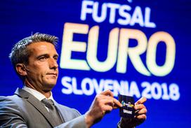 Uefa Futsal 2018 Slovenija