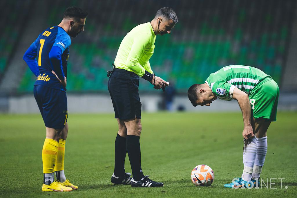 Pokal Slovenije: NK Olimpija - NK Celje