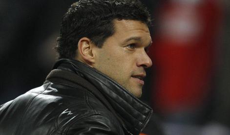 Ballack bo televizijski strokovnjak