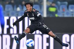 Cuadrado in Juventus sta se dogovorila za novo pogodbo