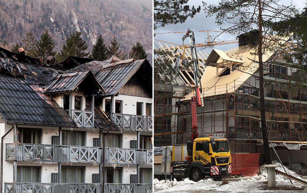 Hotel Jezero | Foto Vid Ponikvar