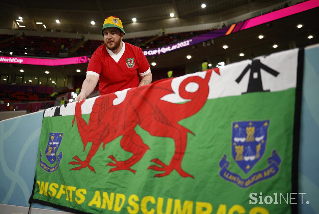 SP 2022: Wales : ZDA