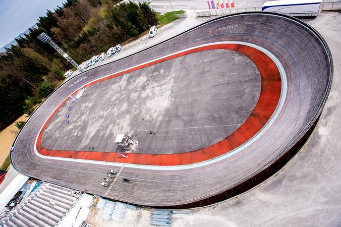 velodrom Češča vas