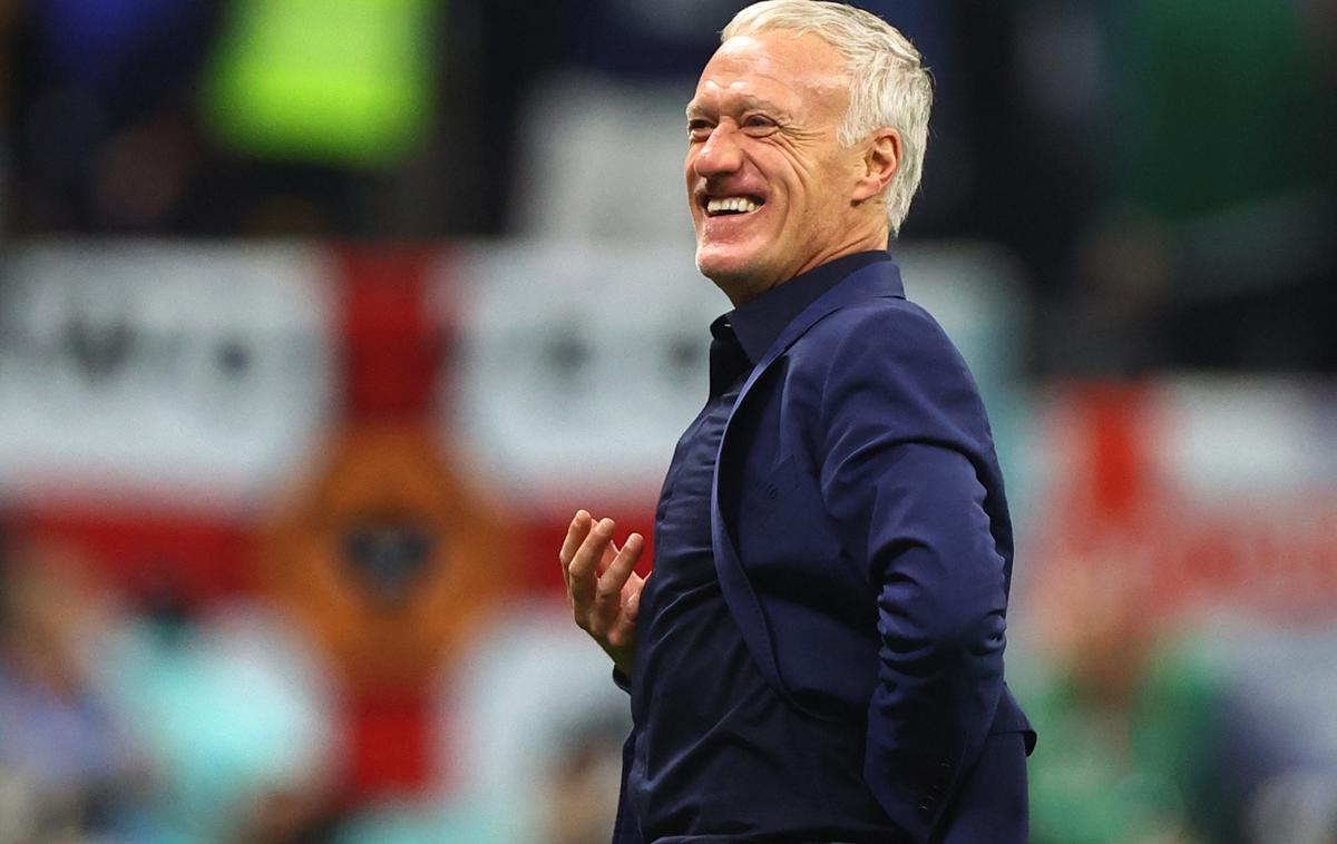 Didier Deschamps Francija | Didier Deschamps | Foto Reuters