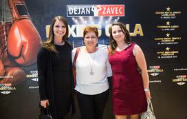 Zavec boxing gala Laško