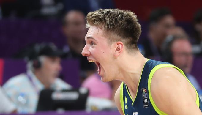 Luka Dončić | Foto: Reuters