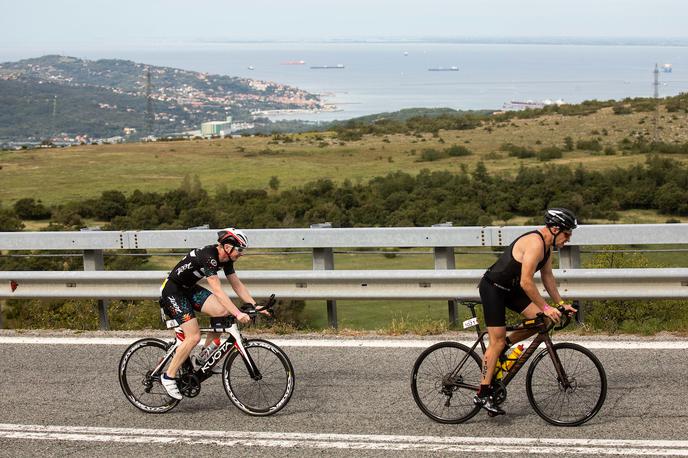 Koprski triatlon Ironman | Na Primorskem bodo v nedeljo prišli na svoj račun ljubitelji triatlona. | Foto Vid Ponikvar