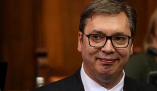 Državljani Kosova odslej v Srbijo "svobodno kot enakopravni", Vučić še brez komentarja