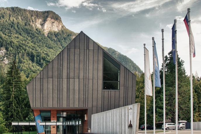 Slovenski planinski muzej Mojstrana | Slovenski planinski muzej v Mojstrani letos praznuje deseto obletnico. Leto 2020 bo tako minilo v znamenju številnih praznovanj. | Foto Arhiv LTO Kranjska Gora, foto: Matjaž Vidmar (www.slovenia.info)