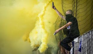 Kazen za incident: Maribor bo moral zapreti vrata Ljudskega vrta