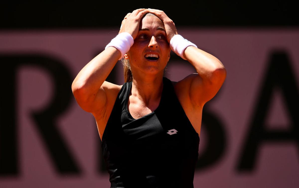 Petra Martič | Petra Martić se bo v finalu Linza pomerila z Anastazijo Potapovo. | Foto Gulliver/Getty Images