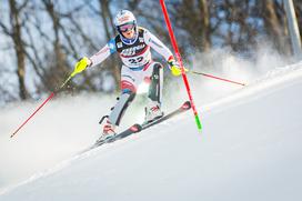 slalom ženske zagreb