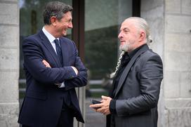 Borut Pahor na LJFW