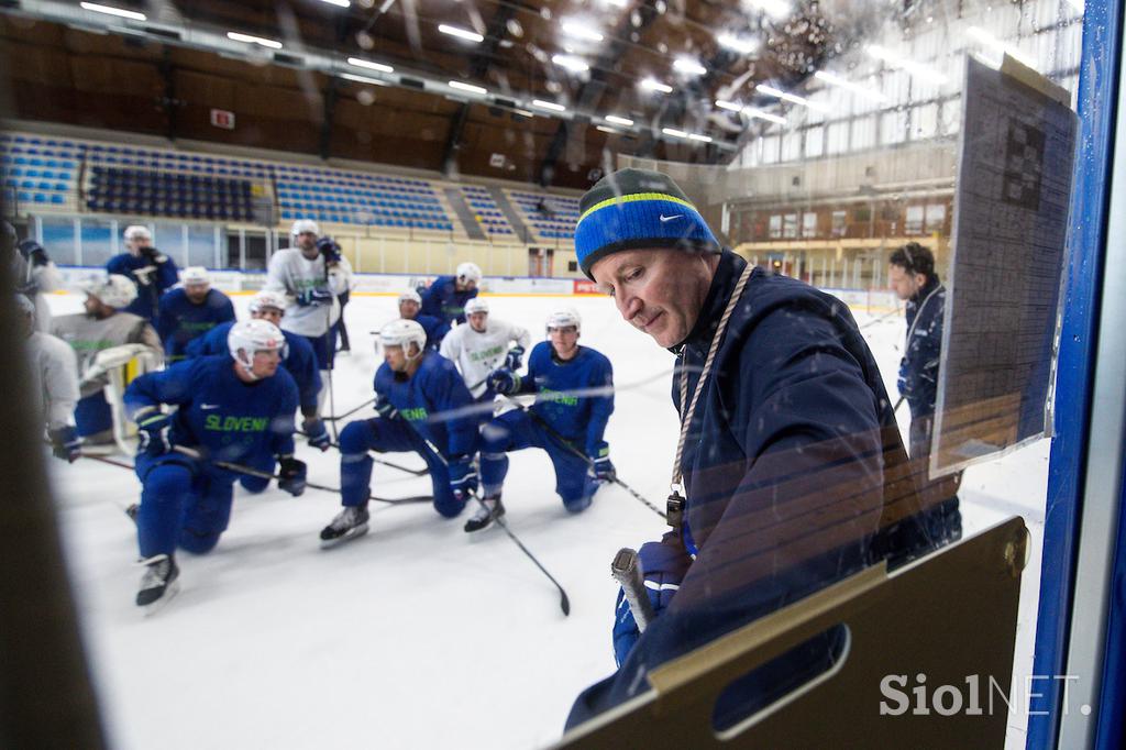 slovenska hokejska reprezentanca