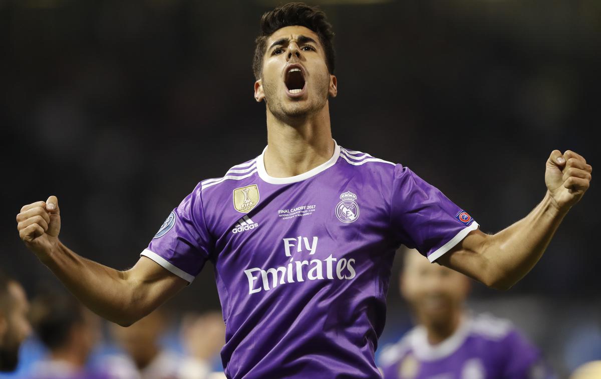 Marco Asensio | Foto Reuters