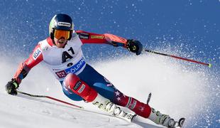 Nova žrtev vala poškodb: Ted Ligety