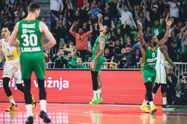 Cedevita Olimpija : Bursaspor EuroCup